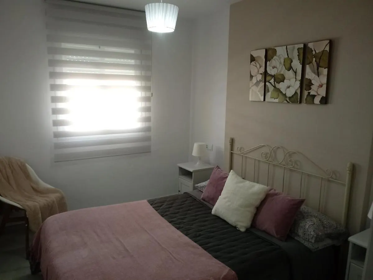 Apartamento Rotasol Daire Rota