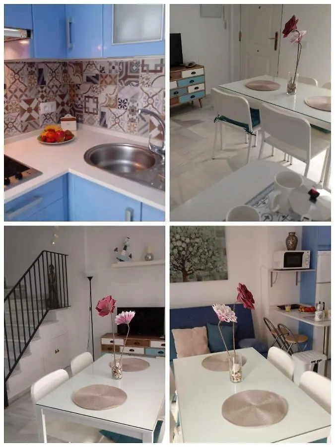 Apartamento Rotasol 0*, Rota Spain